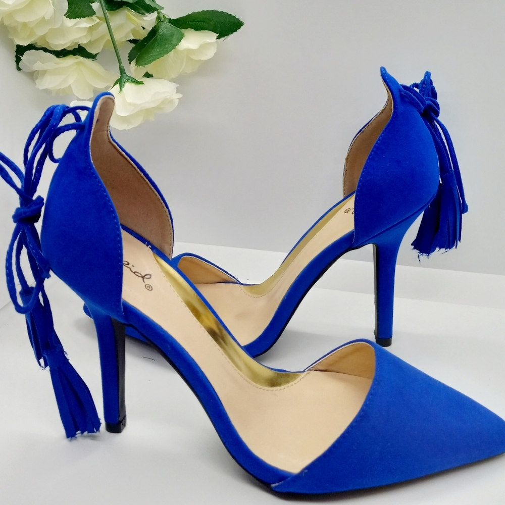 Qupid Sandals.